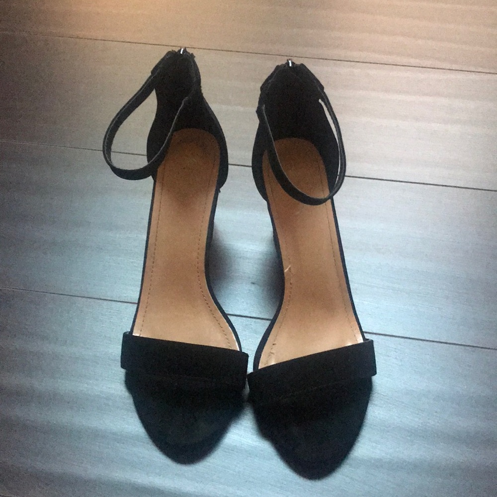 High heels